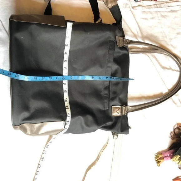 JM New York Large Crossbody Tote/Shoulder bag - Picture 2 of 4